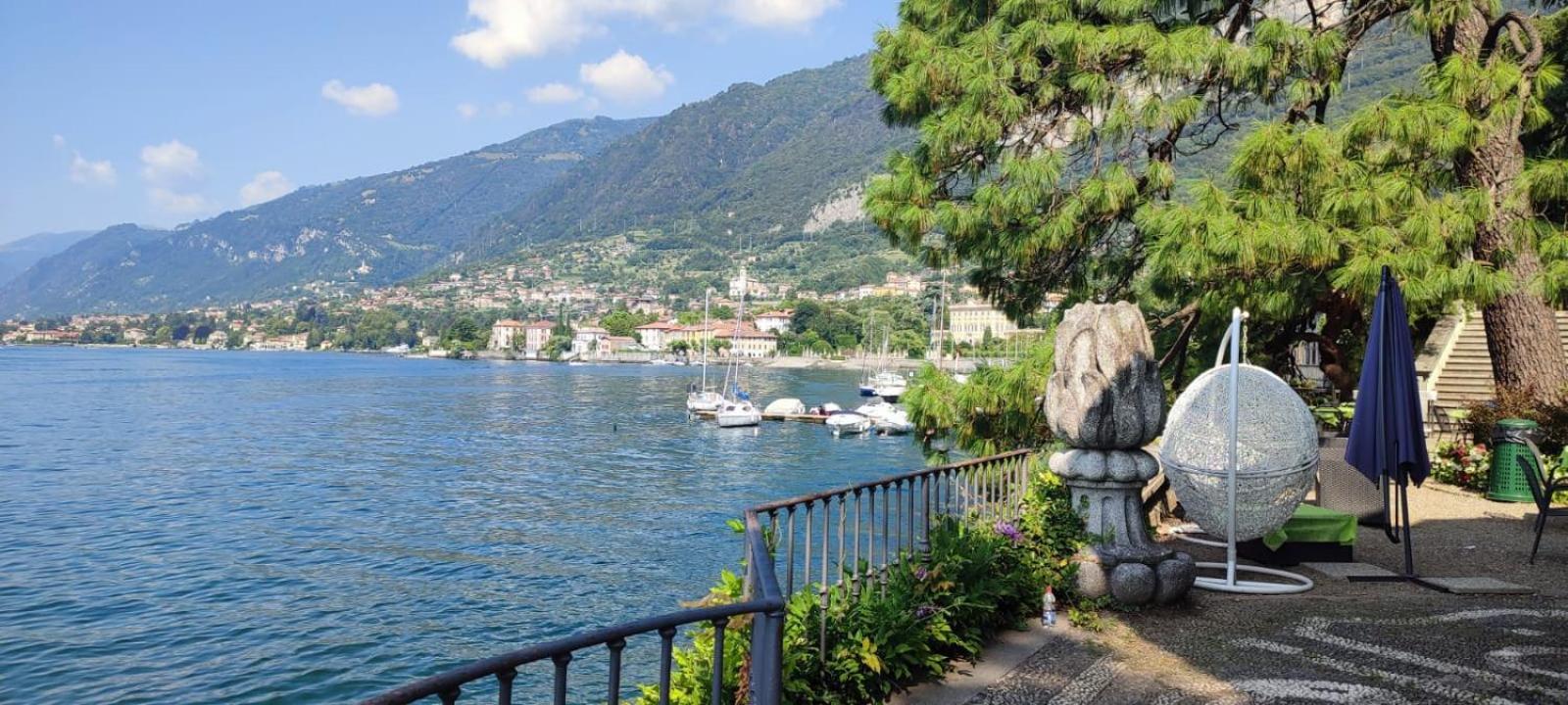Casa Milla Apartment Тремецо Екстериор снимка
