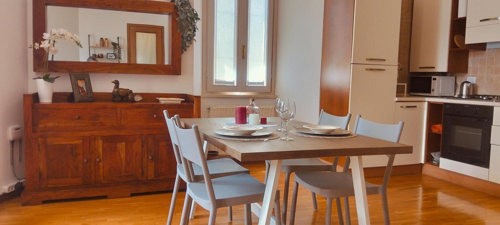 Casa Milla Apartment Тремецо Екстериор снимка