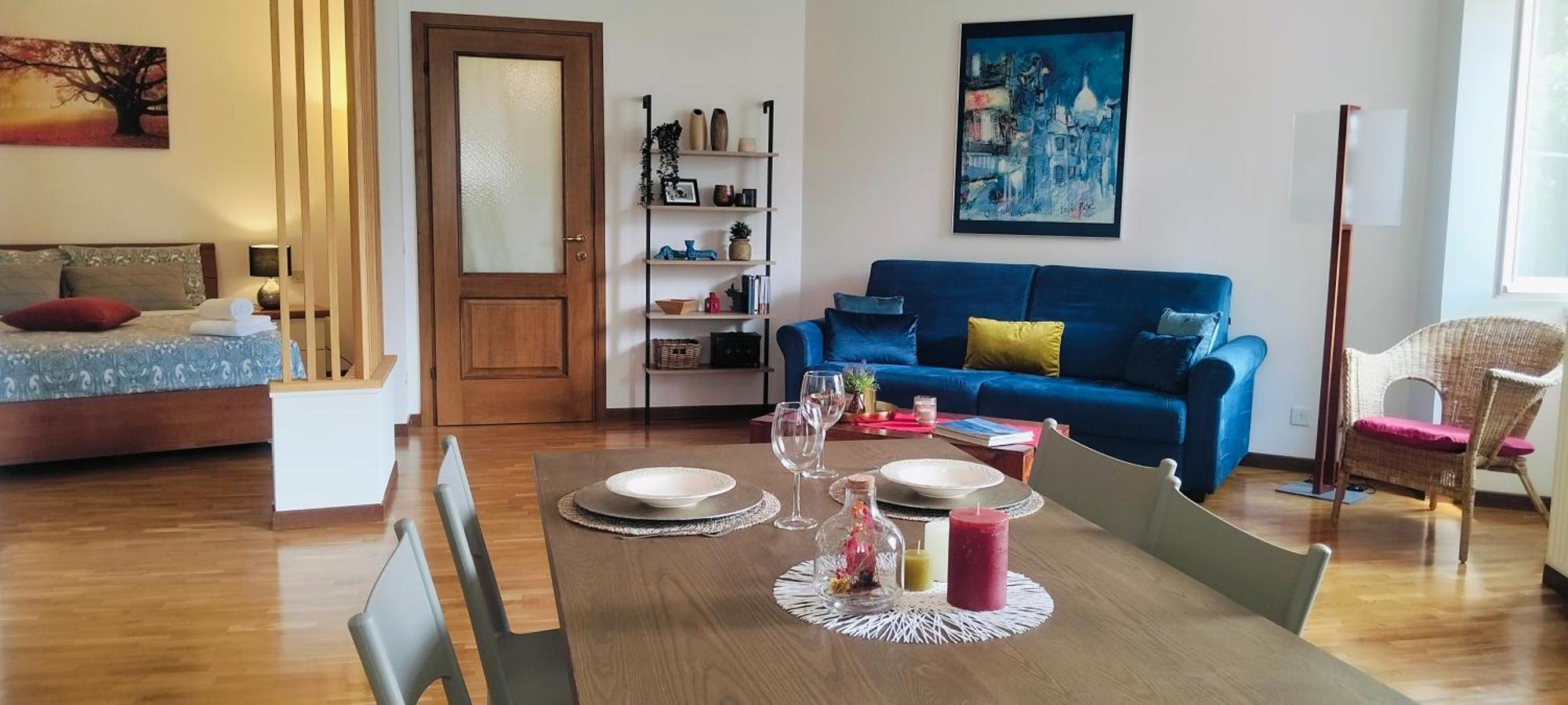 Casa Milla Apartment Тремецо Екстериор снимка
