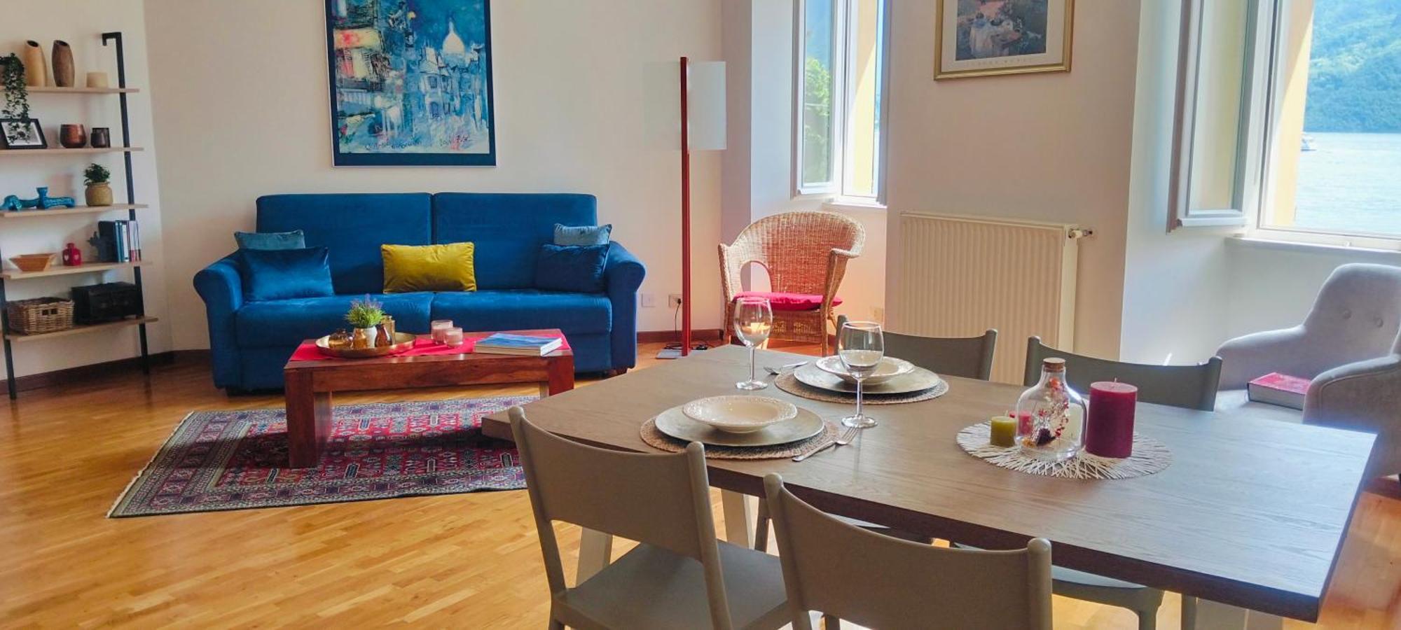 Casa Milla Apartment Тремецо Екстериор снимка