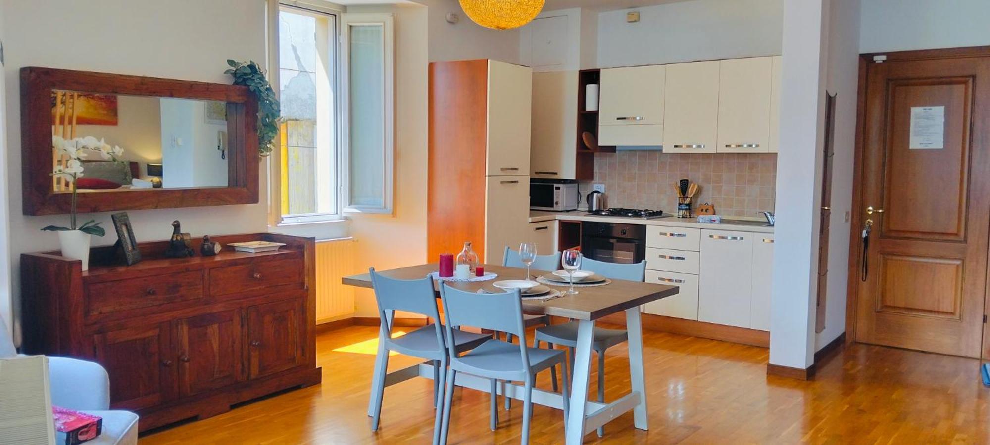 Casa Milla Apartment Тремецо Екстериор снимка