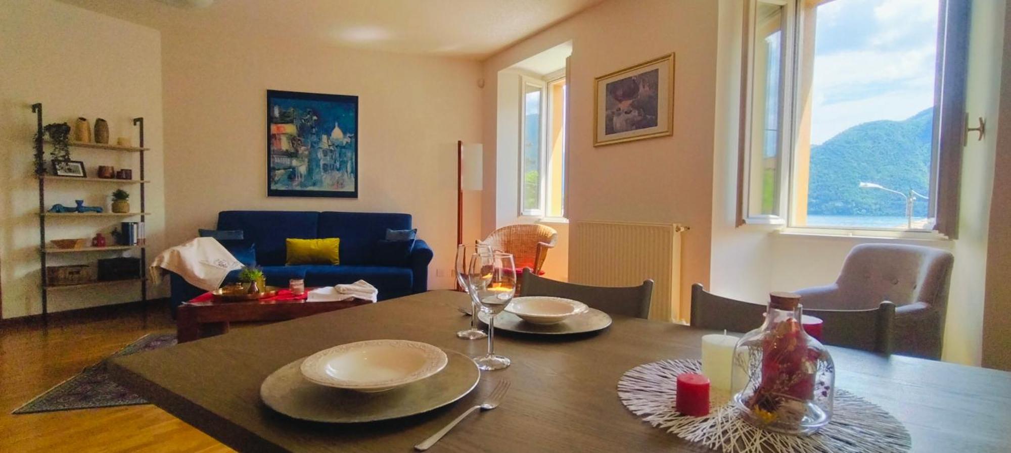 Casa Milla Apartment Тремецо Екстериор снимка