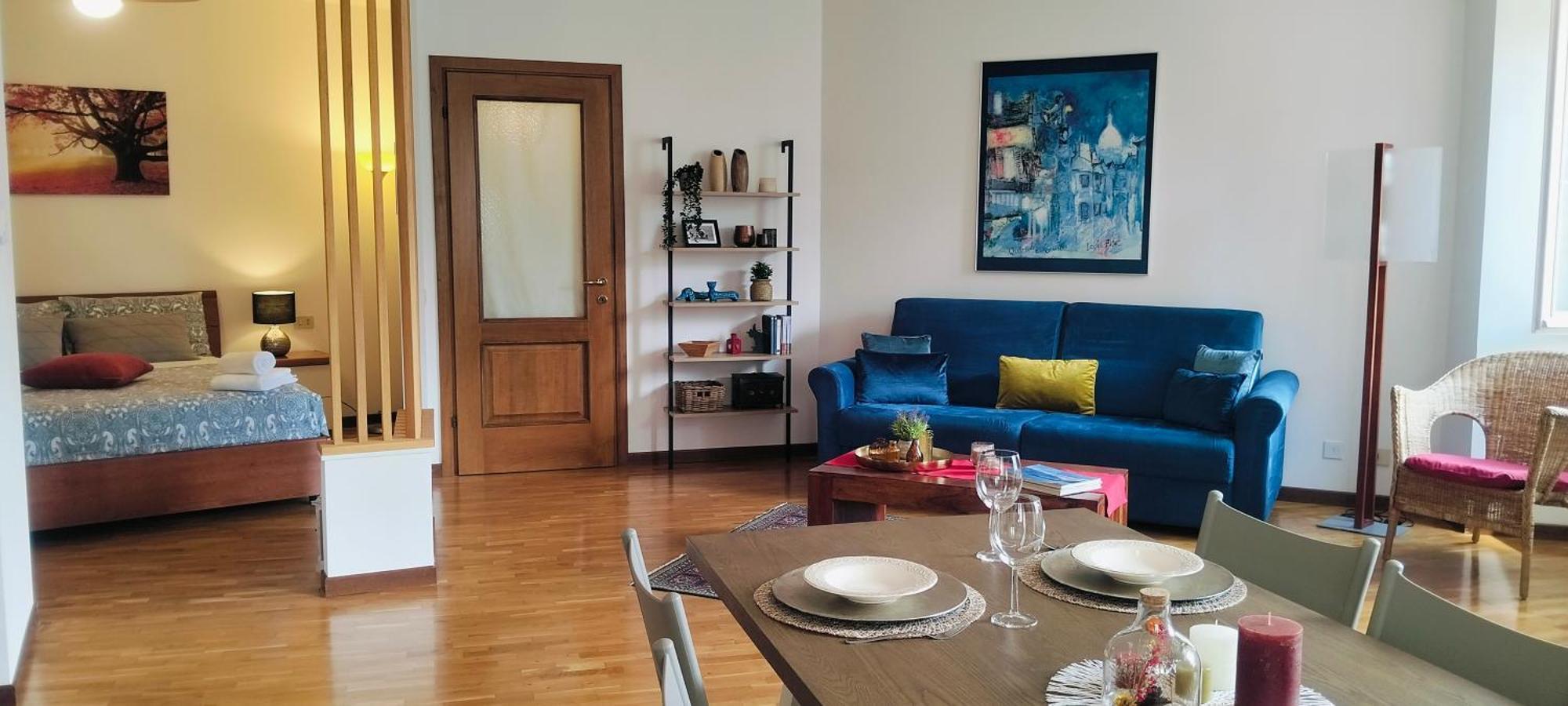 Casa Milla Apartment Тремецо Екстериор снимка