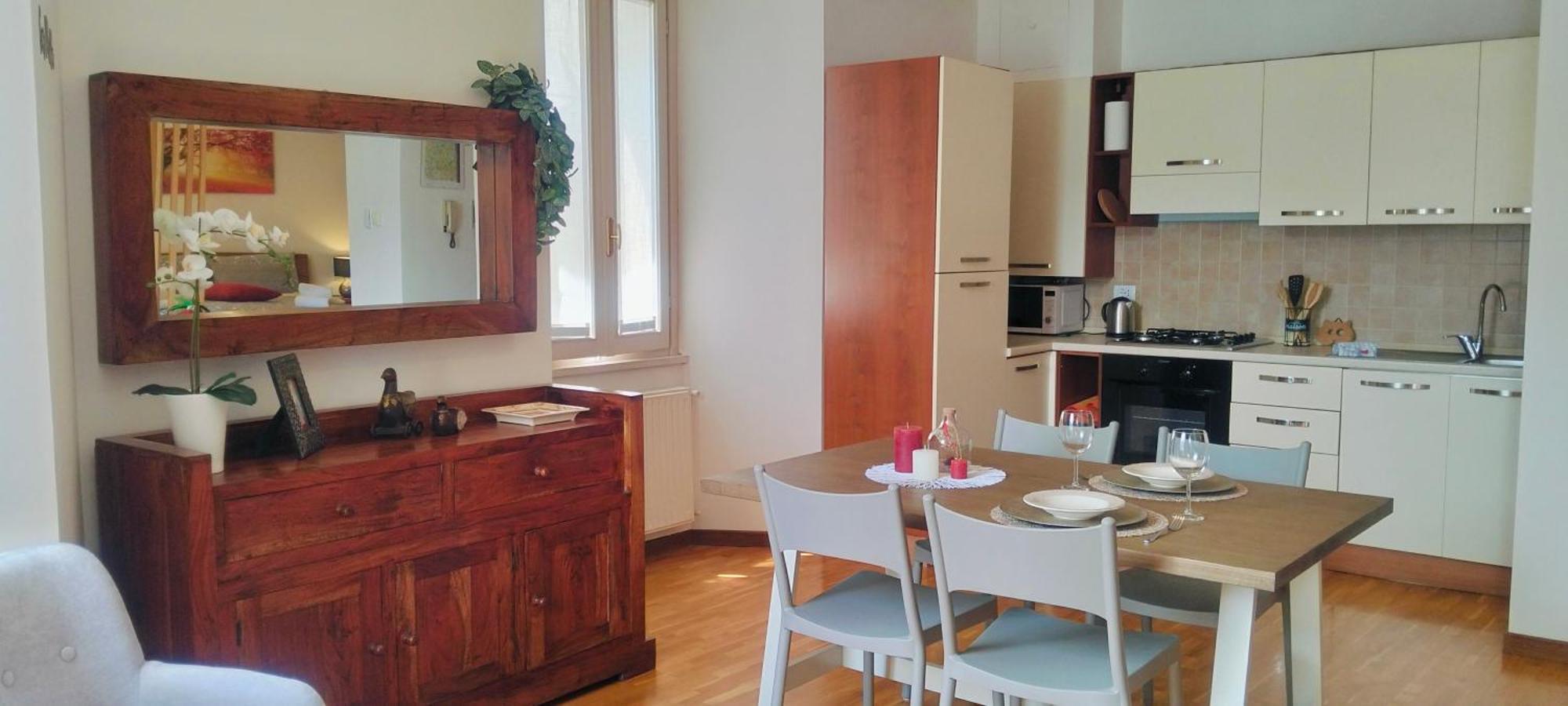 Casa Milla Apartment Тремецо Екстериор снимка