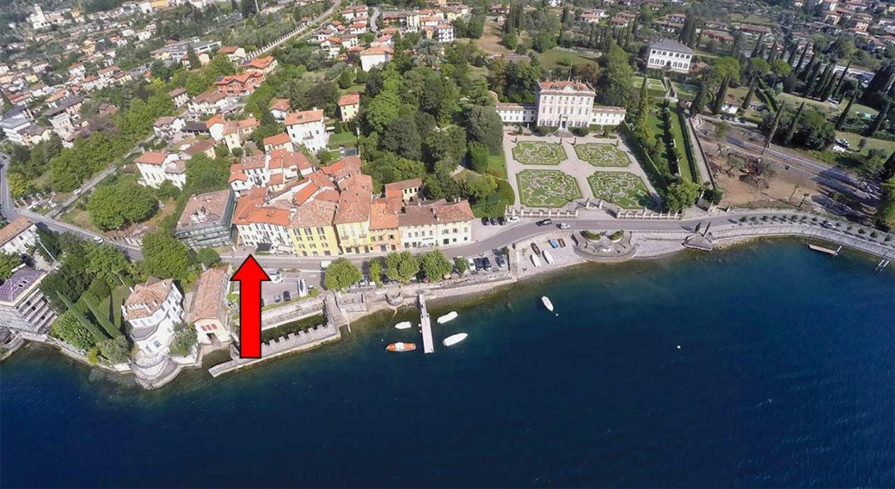 Casa Milla Apartment Тремецо Екстериор снимка